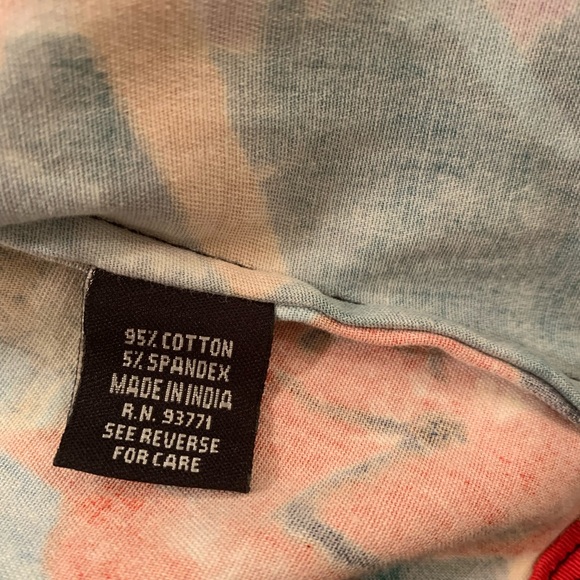 NWOT Kaktus jean jacket - Picture 5 of 9